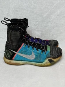 Talla 12 - Nike Kobe 10 Elite High What The - Imagen 1 de 15