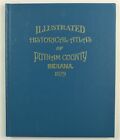 Putnam County, Indiana 1879 Atlas Reprint Greencastle Bainbridge Cloverdale IN