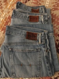 Ralph Lauren Classic Herren Jeans 36X34 3 Paar Konvolut - Bild 1 von 7