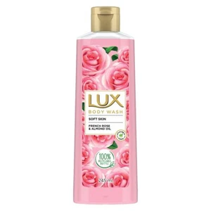 Lux Fein Duft Scharlachrot Blüten Duschgel 240ml Neu Packung - Bild 1 von 3