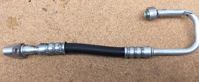 JAGUAR 1997 - 1999 XK8 AC AIRE ACONDICIONADO TUBO ALUMINIO LÍNEA MJA7361AE Foto 1 de 4