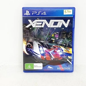 Xenon Racer - Playstation 4 - Ps4 - Free Shipping Included! - Picture 1 of 4