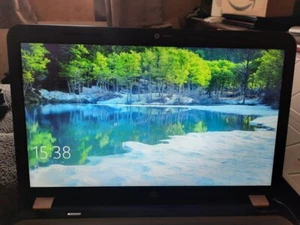 HP Pavilion g6 Grey in good working condition (Upgraded) See description - Afbeelding 1 van 9