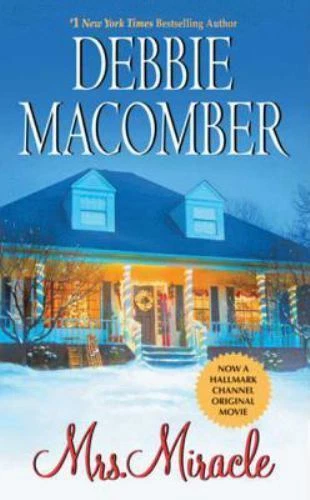 Mrs. Miracle: A Novel (Angels) by Macomber, Debbie, Good Book Foto 1 de 1