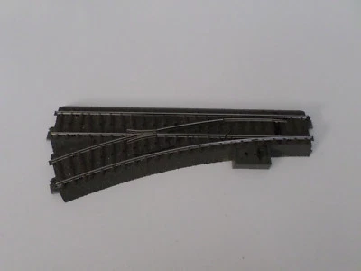 Marklin 24611 HO C Track Turnout (Left) - Image 1 of 3