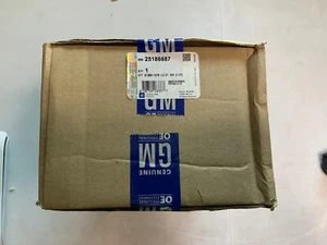 NEW ACDelco GM Original Equipment 25186687 Ignition Coil - Picture 1 of 4