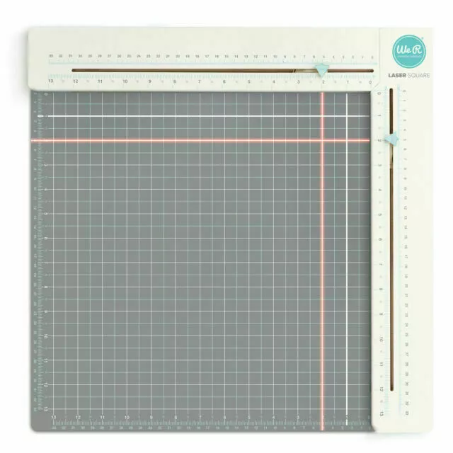 We R Memory Keepers 662837 Keepers Laser Grid