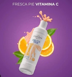 Stanhome Fresca Pie Vitamin C Lotion für müde Füße 300 ml/10,14 Unzen LOCION FRESCA... - Bild 1 von 14