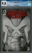 Predator vs. Judge Dredd vs. Aliens #1 CGC 9.8 (7/16) DH/IDW