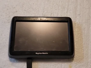 Magellan Maestro 4700 Car GPS Navigator 4.7" Touch Screen - Picture 1 of 7