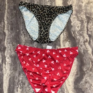 Vintage  St. Eve String Bikini Panties  Small - Picture 1 of 13