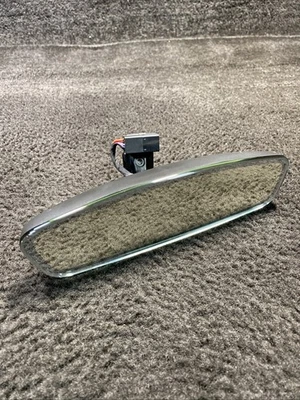 2020-2025 Cadillac CT5-V Black Rear View Mirror OEM - Image 1 of 4