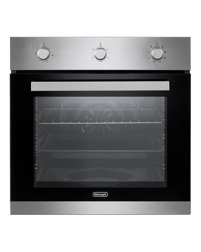 Forno Incasso Elettrico Ventilato Acciaio Inox DE LONGHI DLM8LX - Immagine 1 di 1