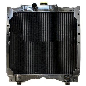 Radiator Fits Case IH Fits New Holland JX1085C JX1080U JX100U TL70 TL90A TL100A - Picture 1 of 5