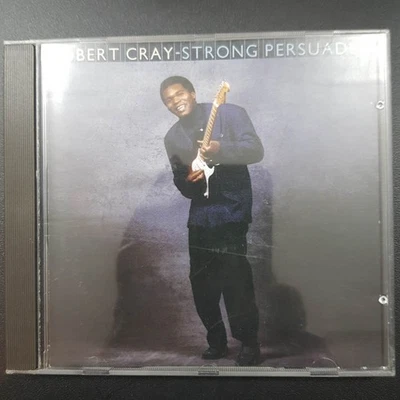 ROBERT CRAY Strong Persuader WGER EX/EX(CD) - Bild 1 von 4