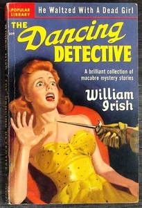 THE DANCING DETECTIVE. - Picture 1 of 2