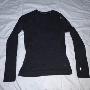 Smartwool Merino 250 Thermal Base Layer Pullover Long Sleeve Wool Women's SZ M - Picture 1 of 5