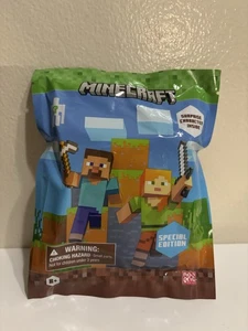 NEU Minecraft Blind Bag 2,75" Mini Figur Stamper Serie 1 - Bild 1 von 2