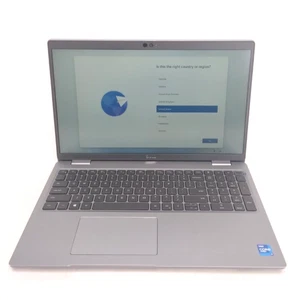 Dell Latitude 5520 15.6in Laptop i7-1185G7 16GB RAM 512GB M.2 SSD Windows 11 Pro - Picture 1 of 21