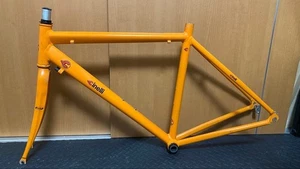 Road Bike Frame Aluminum Ahead Oversize 44 mm - Picture 1 of 8
