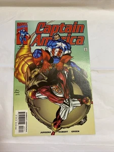 Capitán América 27 Kubert 2000 - Imagen 1 de 2
