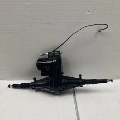 Rear Axle/ Motor Monster Jam Mega Grave Digger El Toro Loco MEGALODON RC TRUCK - Image 1 of 4