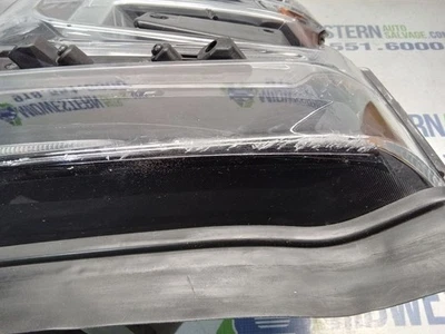 Driver Headlight Classic Style Limited Fits 19-22 SILVERADO 1500 PICKUP 9369729 - Image 1 of 4