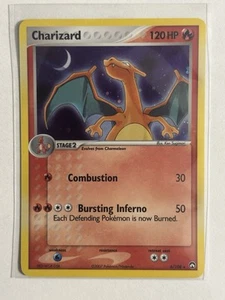 Charizard 6/108 - Power Keepers Holo Rare Pokemon TCG - Picture 1 of 2