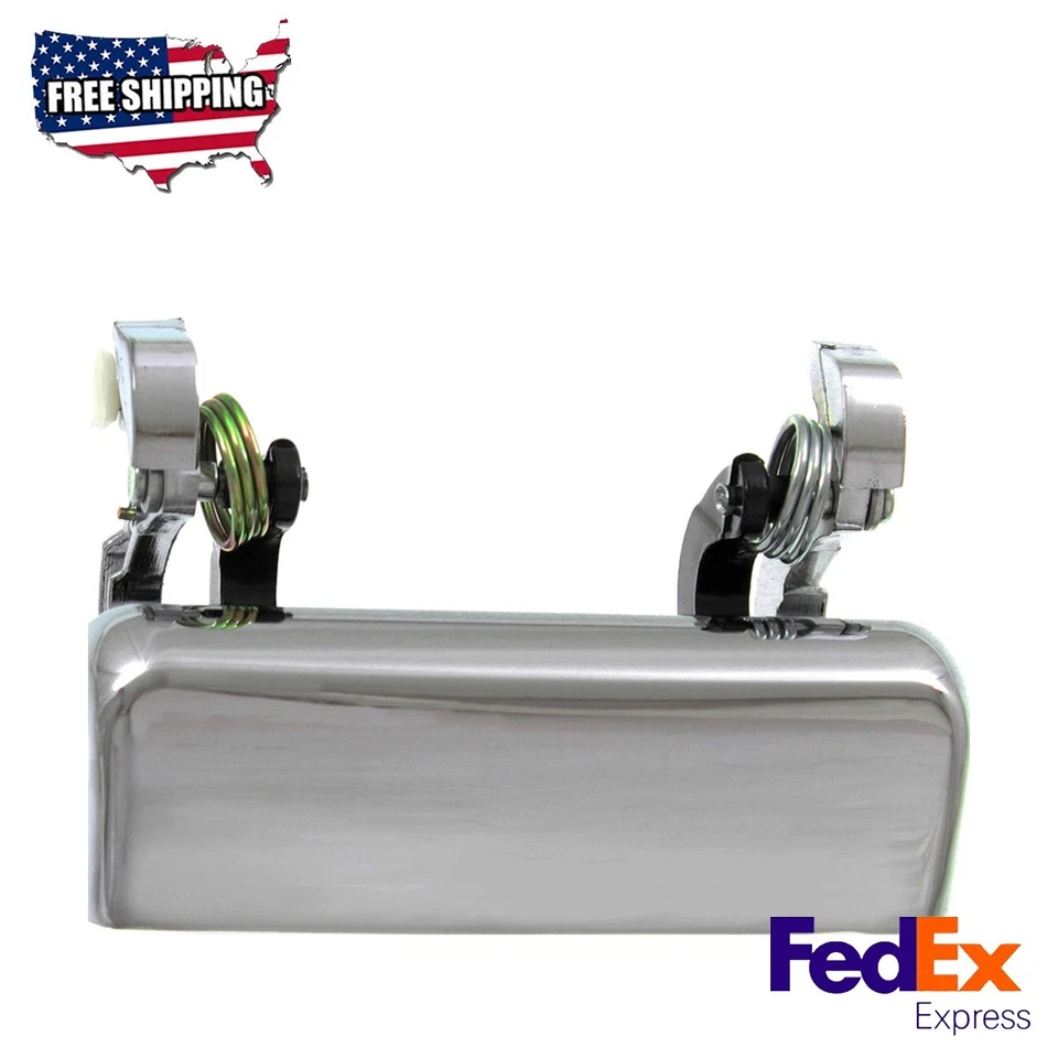 Manija de puerta exterior cromada para Ford Explorer Mercury Mountaineer 1995-1997 Foto 1 de 4