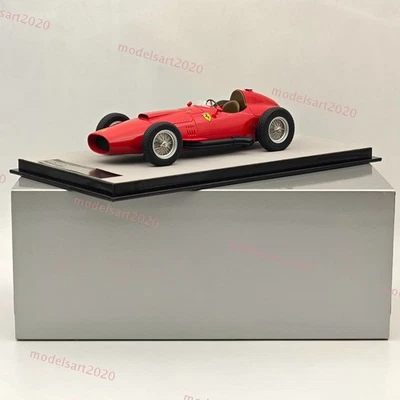 1/18 Tecnomodel Ferrari 801 F1 GP Press Version 1957 Resin Model Car Collection - Image 1 of 4