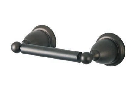Elements Of Design EBA1758ORB Double Post Toilet Paper Holder - Bronze - Image 1 of 1