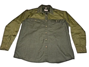 Vintage Ruddy Duck Apparel Co. Field Shirt–Late 1990s to Early 2000s–Made in USA - Picture 1 of 8