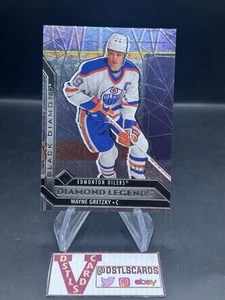 2020-21 Black Diamond - WAYNE GRETZKY BLACK DIAMOND LEGENDS /349 #BDL-WG - Picture 1 of 2