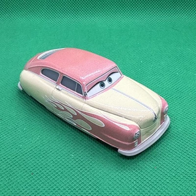 Disney Pixar Louise Barnstormer Nash #94 Cars 3 Diecast Scale 1:55 - Image 1 of 4