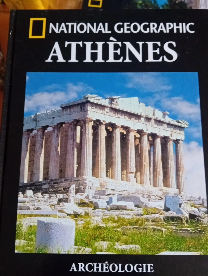 National Géographic - Athènes  archéologie - Immagine 1 di 1