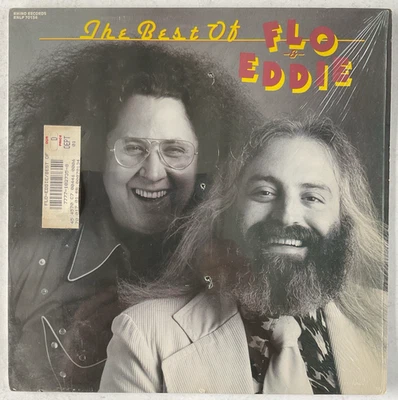 The Best Of Flo & Eddie LP Rhino RNLP 70134 Mark Volman & Howard Kaylan - Image 1 of 4