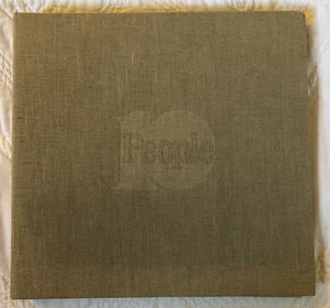 1984 People Weekly Calendar Book with Celebrity Pictures - Picture 1 of 14