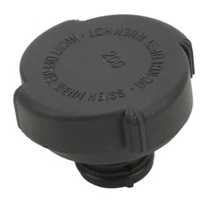 Coolant Expansion Tank Cap Plastic Practical High Accuracy Radiator Expansion - Picture 1 of 12
