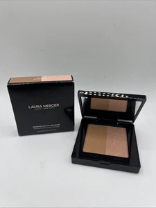 Laura Mercier Bronze Color Infusion Bronzer- 20 Marseille - 0.3 Oz Full Size - Picture 1 of 2