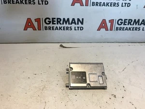 GENUINE VW AUDI SEAT SEAT SKODA FRONT LANE CAMERA ASSIST MODULE 2Q0980653D - Picture 1 of 3