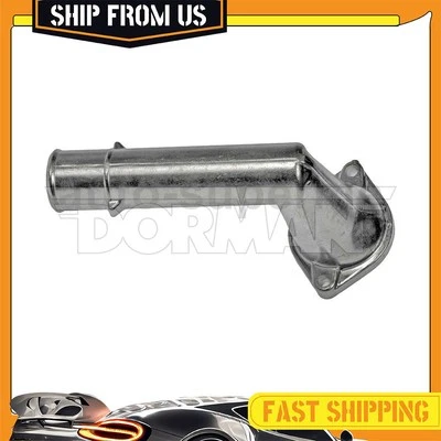 Engine Coolant Thermostat Housing For 2001 2002 2003 Toyota RAV4 2.0L - Image 1 of 4