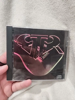 GTR by GTR (Self-Titled) (CD, 1986, Artista) Tested Works  - Imagem 1 de 4