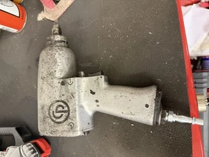 CHICAGO PNEUMATIC CP734 1/2" DRIVE AIR IMPACT WRENCH in VGC - Picture 1 of 2
