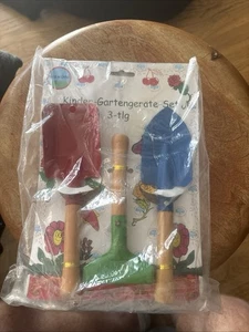 mini juego herramientas jardín - Imagen 1 de 3