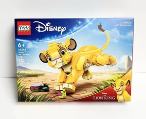 Lego Disney: Simba the Lion King Cub 43243 - Picture 1 of 8