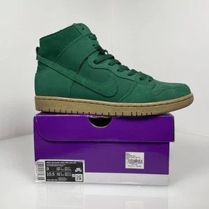 Nike SB Dunk High "Pro Decon Gorge Green" Men's Size 9 DQ4489-300 - Picture 1 of 7