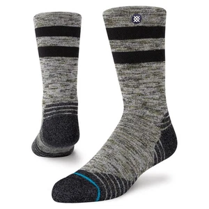 Stance Performance Socks 'Camper' | L | Merino Wool | Hike Mid Cushion | NWT - Picture 1 of 3
