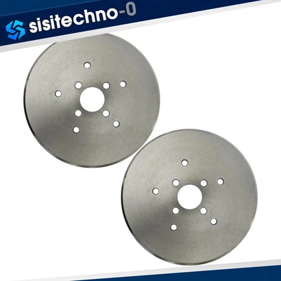 Tambor de freio traseiro para 1991 1992 1993 1994 1995 Suzuki Sidekick 1.6L - Imagem 1 de 4