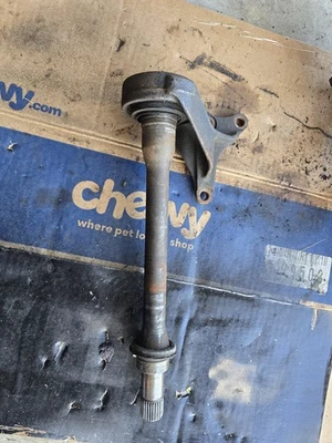 90-93 Acura Integra Intermediate Half Shaft Da crx ef civic B Swap Manual Oem - Image 1 of 4