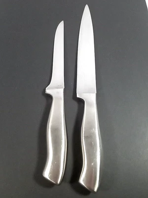 Chicago Cutlery 1D14G High Carbon Stainless Steel Integrated Ergonomic Handle — 第 1/4 张图片